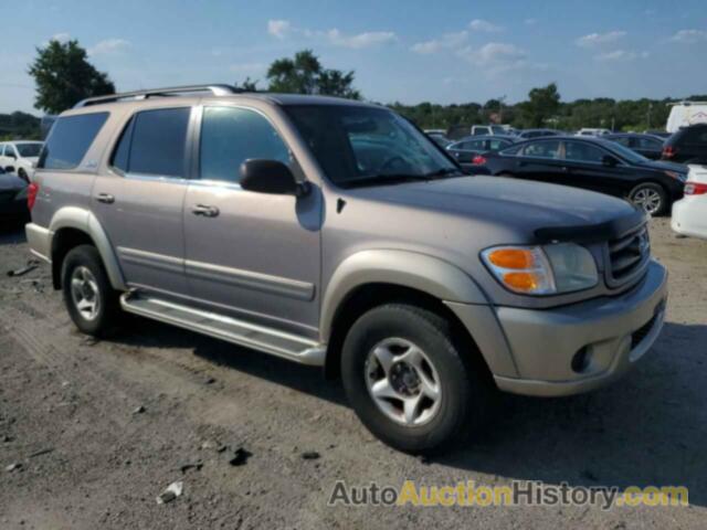 TOYOTA SEQUOIA SR5, 5TDBT44A31S008991