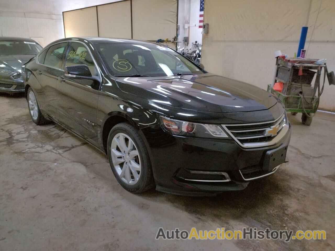 2020 CHEVROLET IMPALA LT, 2G11Z5S37L9103689