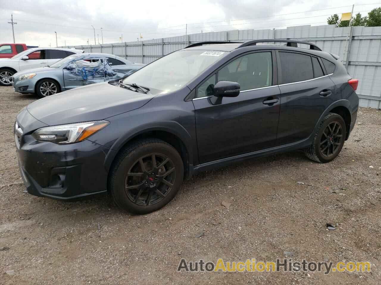 SUBARU CROSSTREK LIMITED, JF2GTANC3KH320773