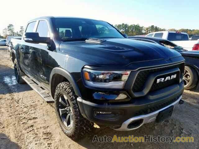 2019 RAM 1500 REBEL REBEL, 1C6SRFLT5KN672415