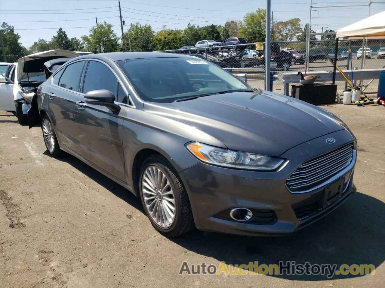 2016 FORD FUSION TITANIUM, 3FA6P0K96GR319324