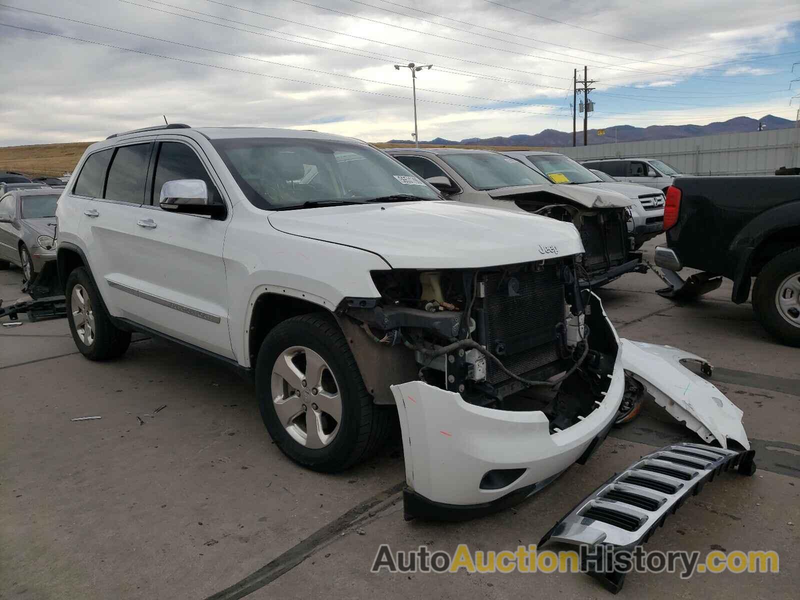 2013 JEEP CHEROKEE LIMITED, 1C4RJFBT9DC529952