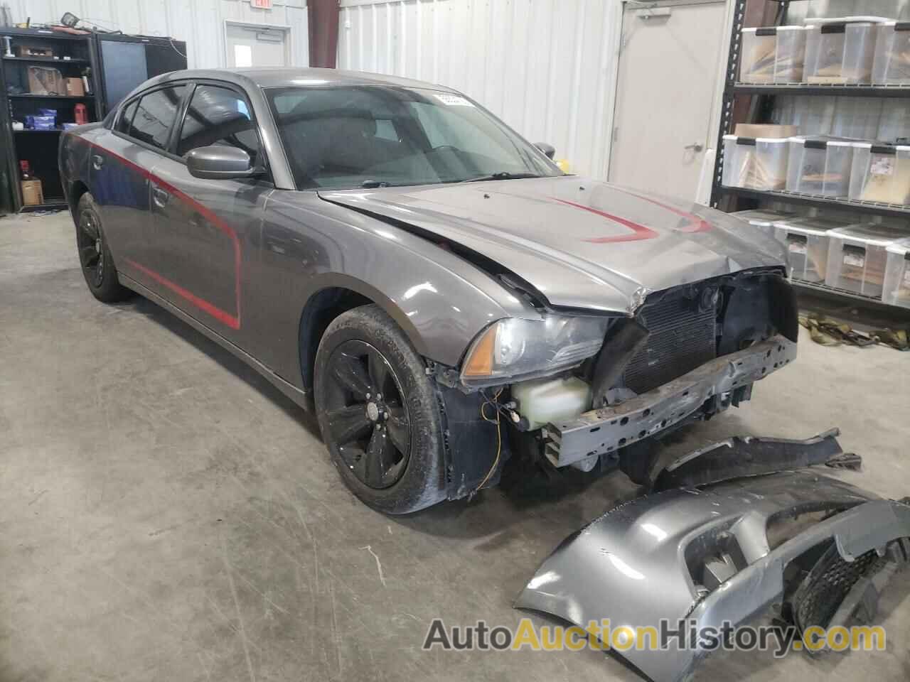 2012 DODGE CHARGER SE, 2C3CDXBGXCH295956
