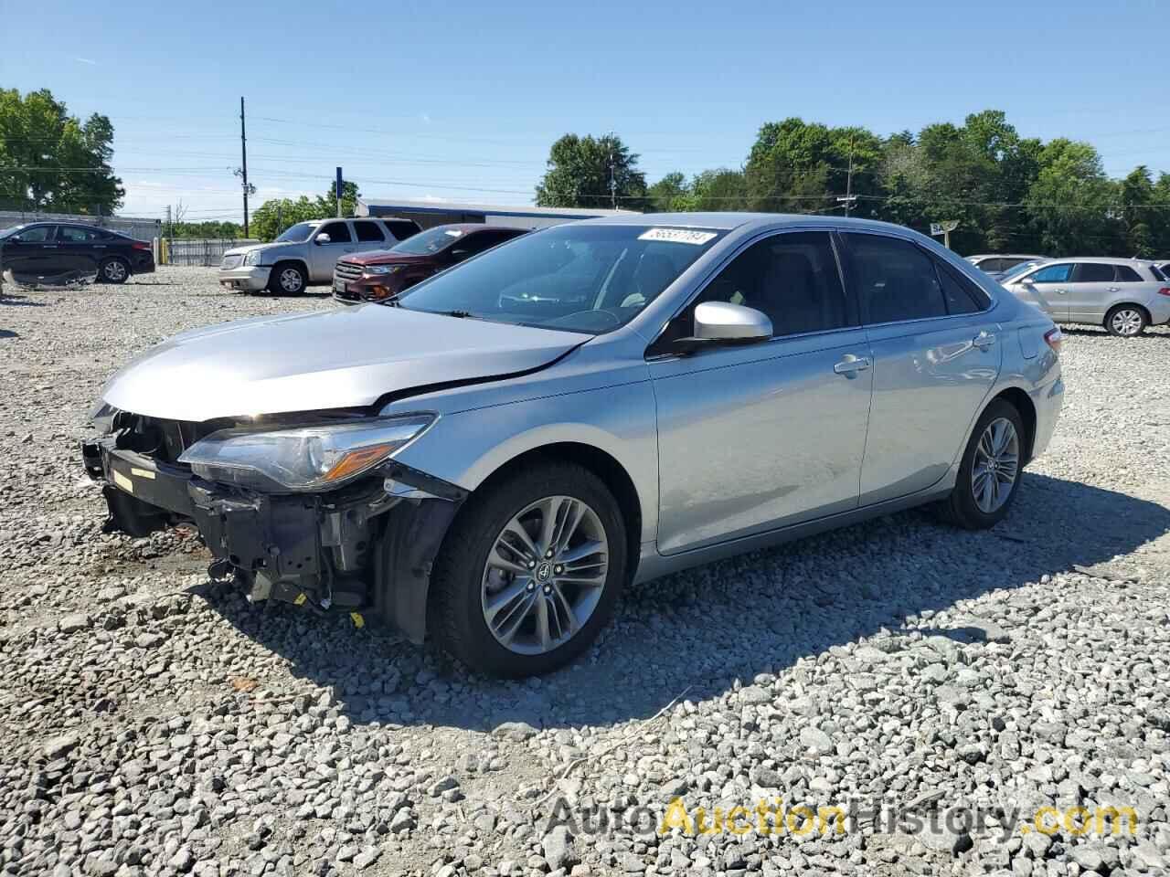 TOYOTA CAMRY LE, 4T1BF1FK1GU250156