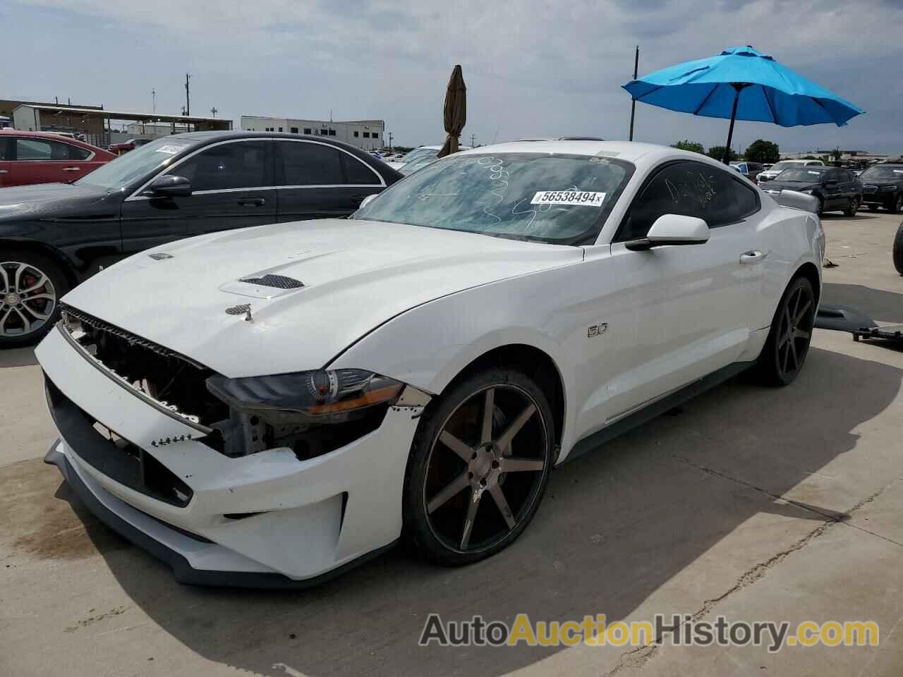 FORD MUSTANG GT, 1FA6P8CF0L5124318