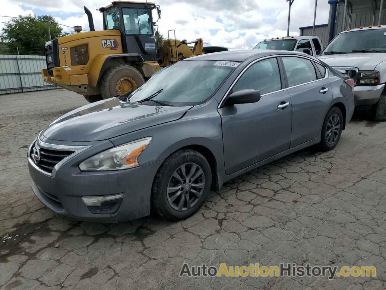 2015 NISSAN ALTIMA 2.5, 1N4AL3AP6FN403572