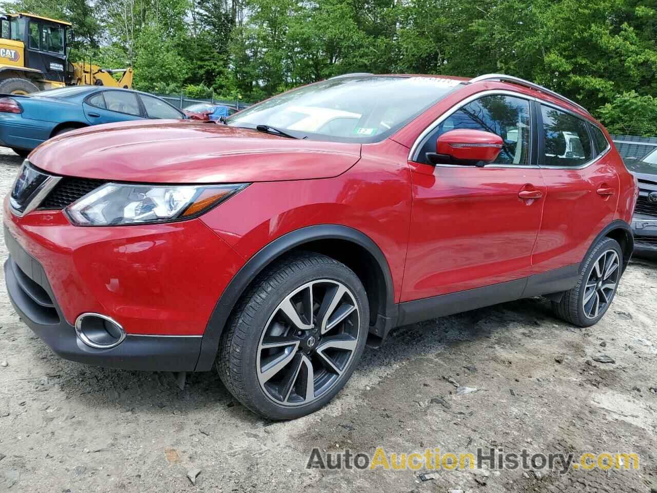 2018 NISSAN ROGUE S, JN1BJ1CR7JW287862