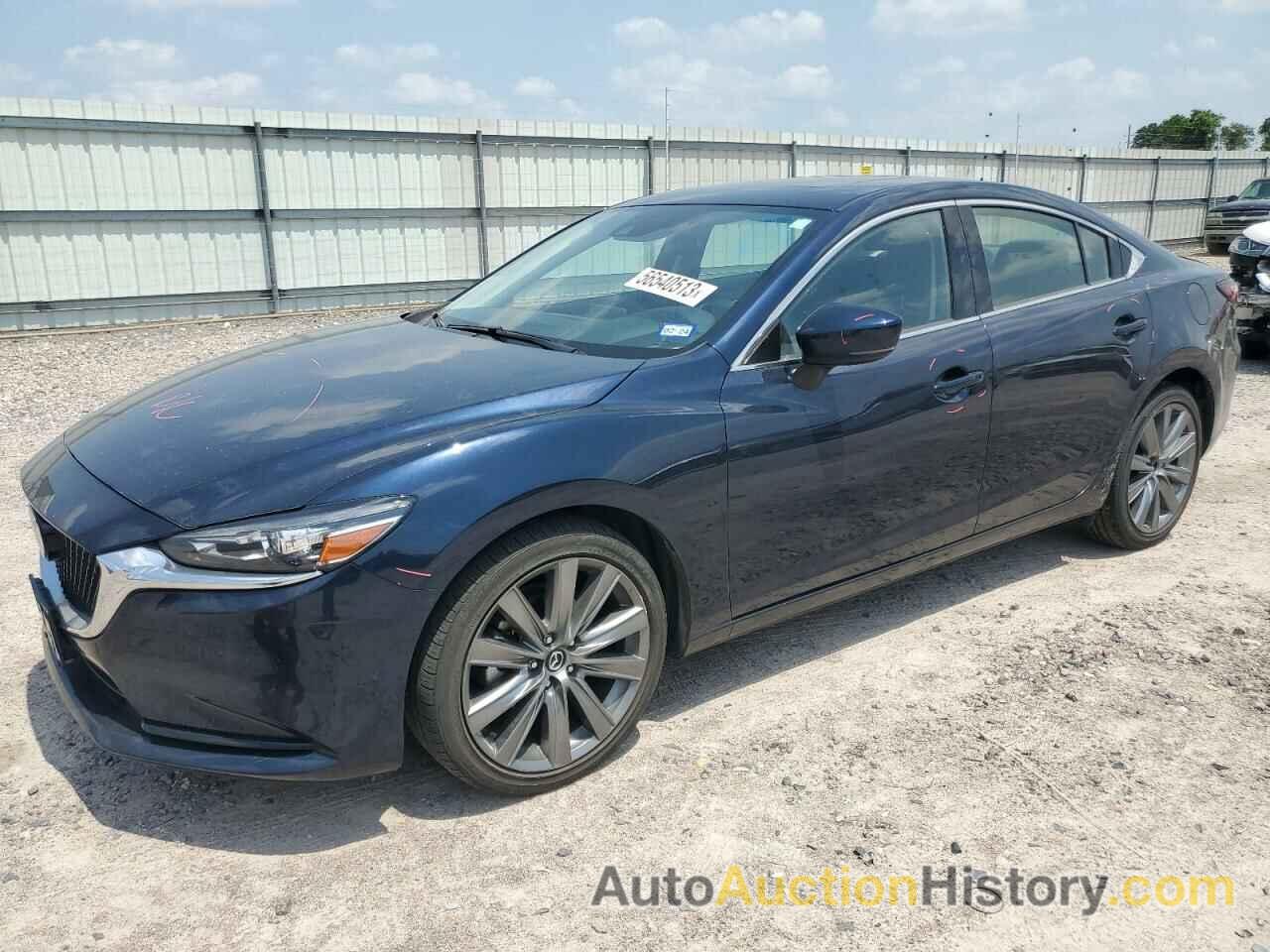 2021 MAZDA 6 TOURING, JM1GL1VM6M1603980