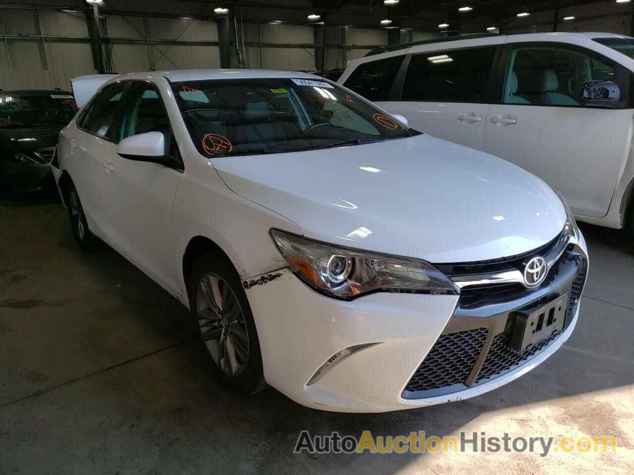 2015 TOYOTA CAMRY LE, 4T1BF1FK3FU031147