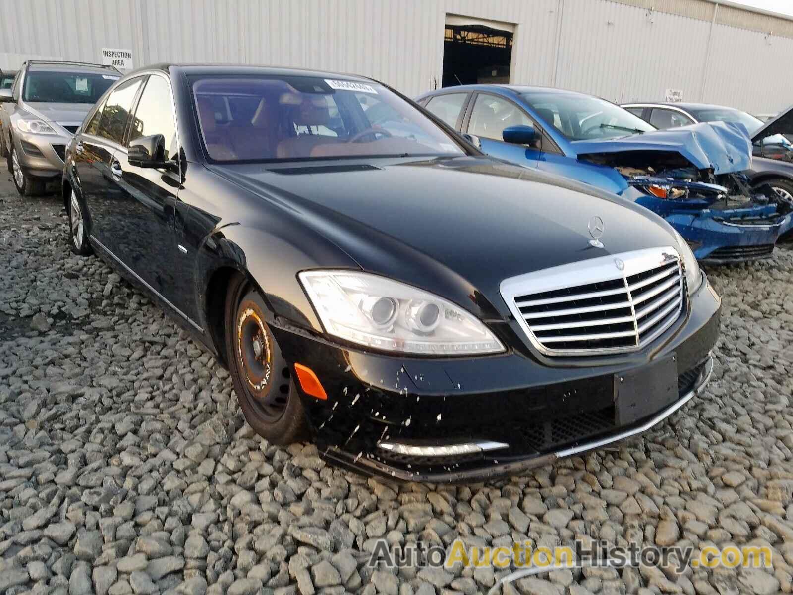 2010 MERCEDES-BENZ S 400 400, WDDNG9FB8AA294277