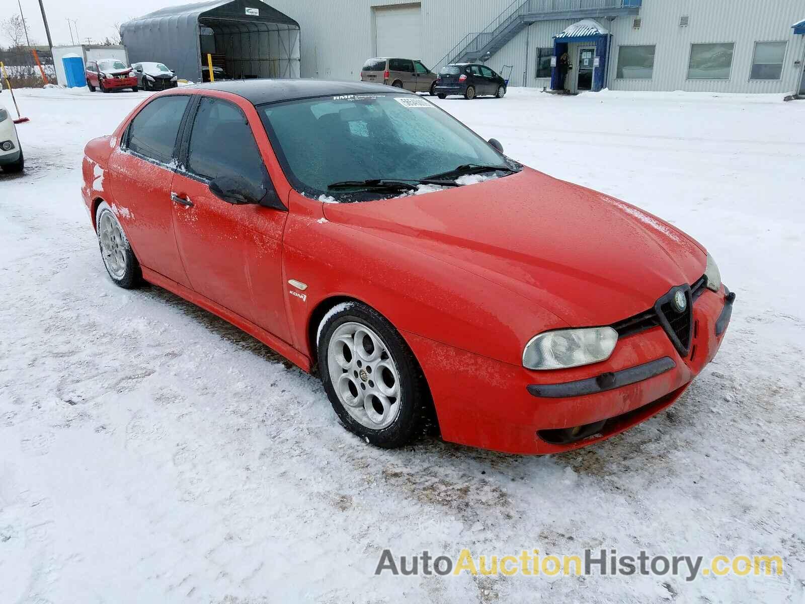 1998 ALFA ROMEO GIULIA, ZAR93200000028917