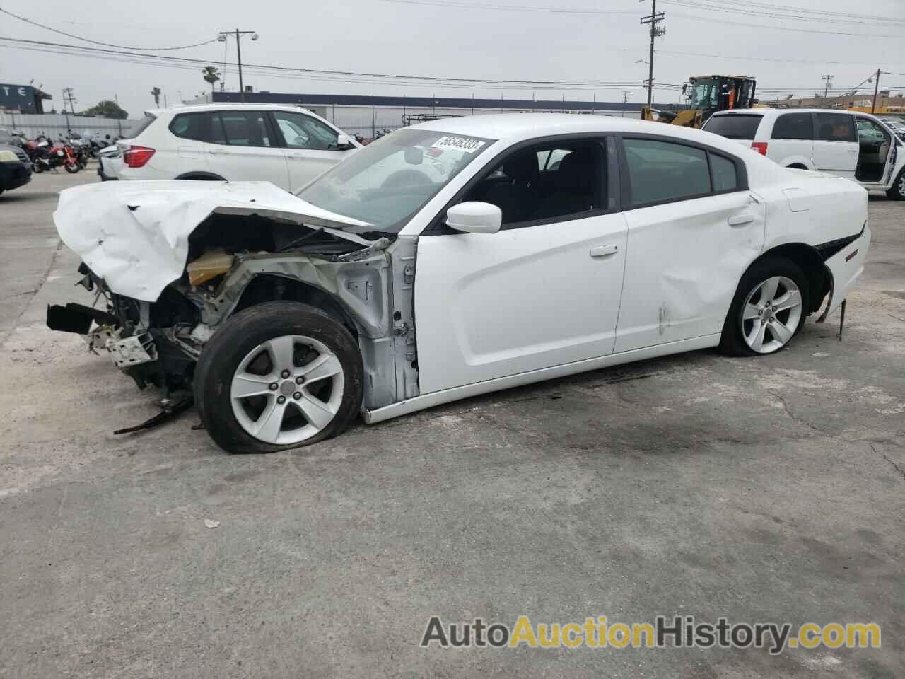 2011 DODGE CHARGER, 2B3CL3CG5BH584202
