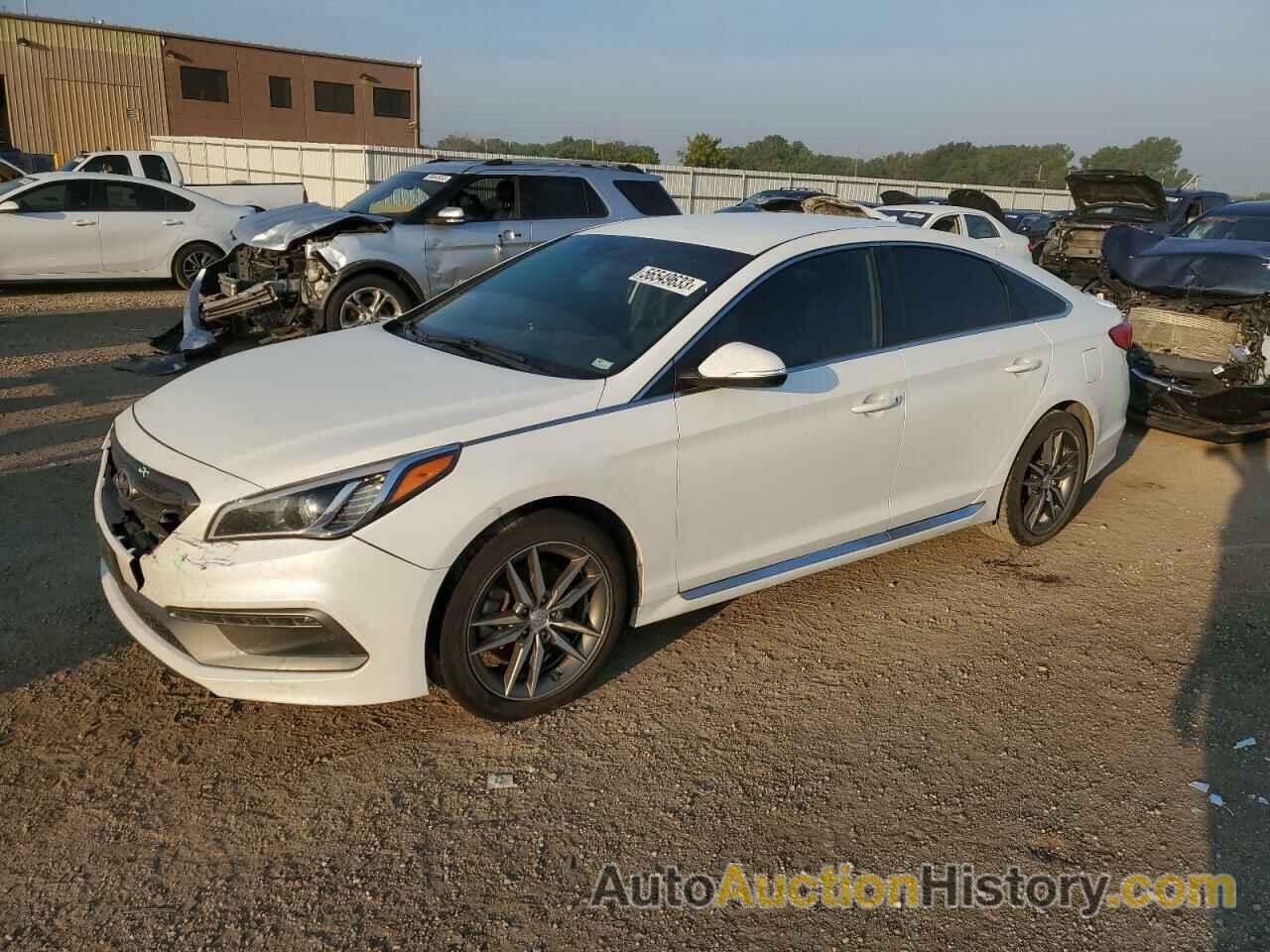 HYUNDAI SONATA SPORT, 5NPE34AB2HH501619