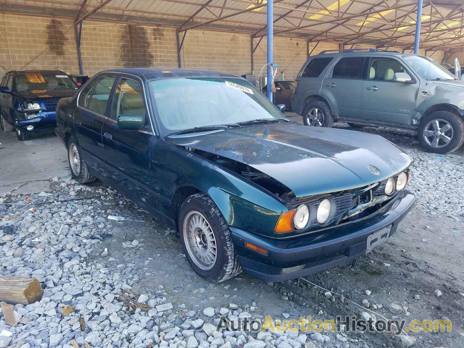 1994 BMW 5 SERIES I, WBAHD532XRGB36335