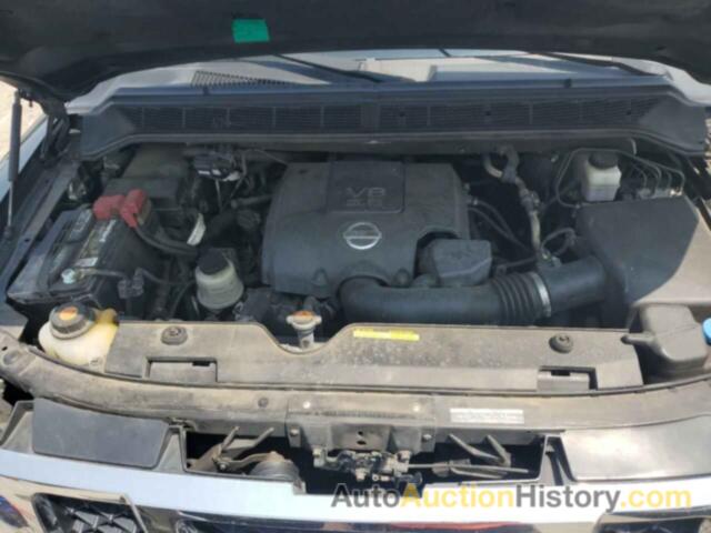 NISSAN ARMADA PLATINUM, 5N1BA0NE8FN620306