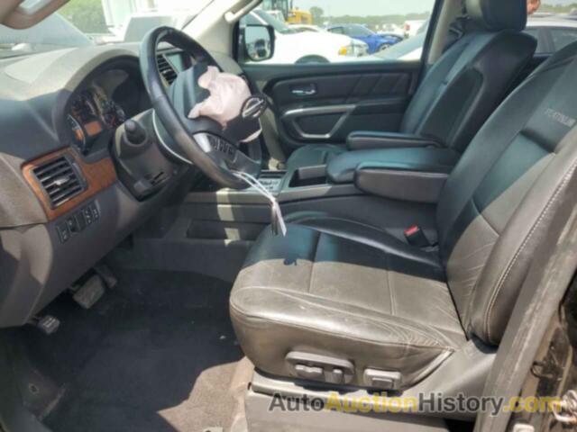 NISSAN ARMADA PLATINUM, 5N1BA0NE8FN620306