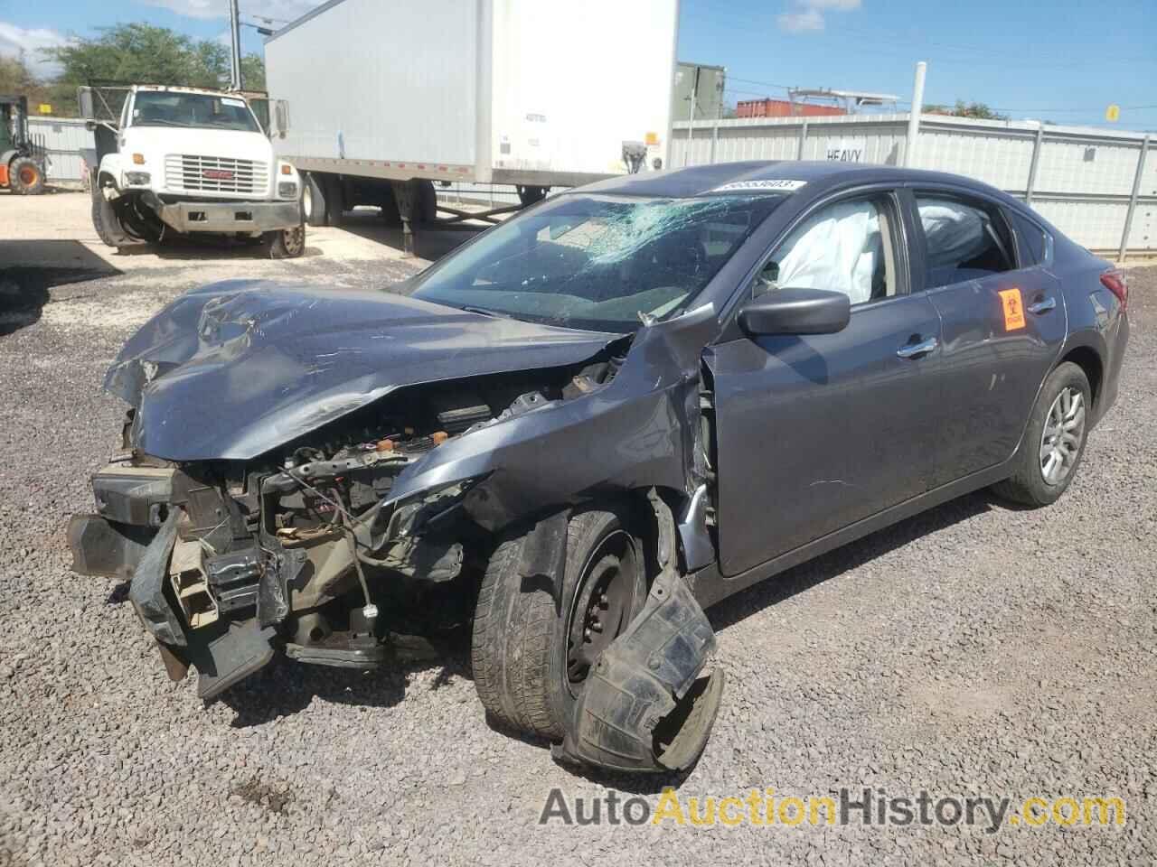 2017 NISSAN ALTIMA 2.5, 1N4AL3AP9HN352734