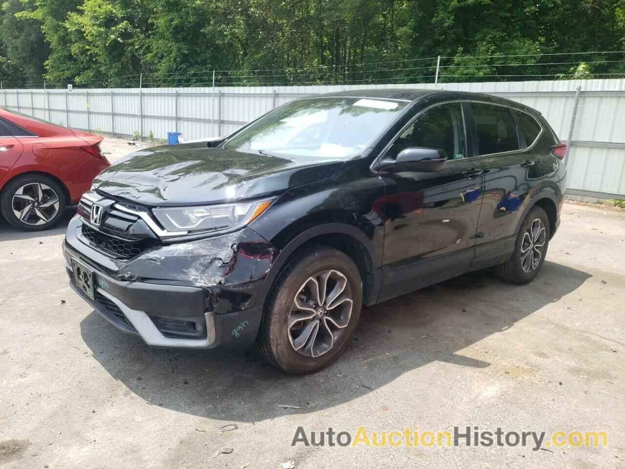 2021 HONDA CRV EXL, 2HKRW2H8XMH637594