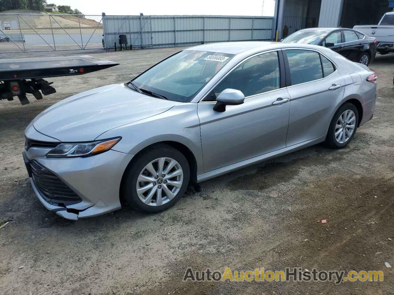 2020 TOYOTA CAMRY LE, 4T1C11AK2LU984244