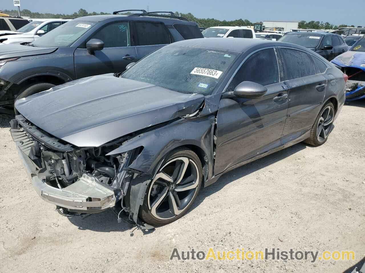 2020 HONDA ACCORD SPORT, 1HGCV1F33LA111244