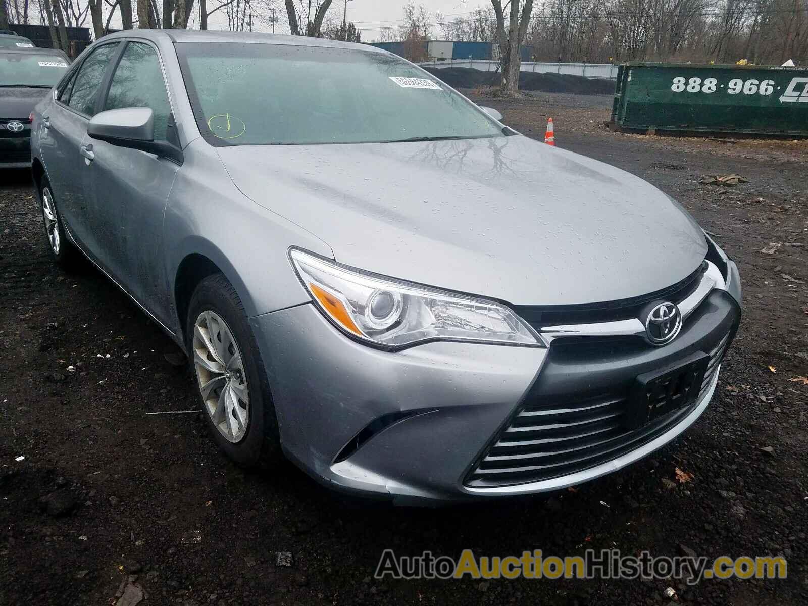 2017 TOYOTA CAMRY LE, 4T1BF1FK6HU741792