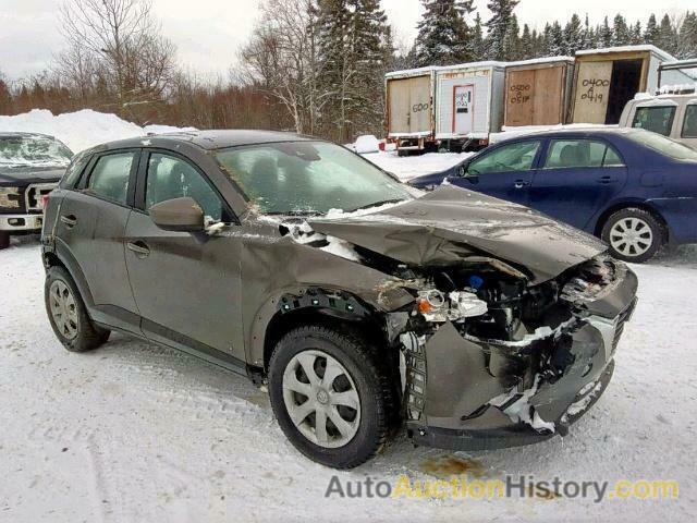 2018 MAZDA CX-3 SPORT, JM1DKFB7XJ0303667