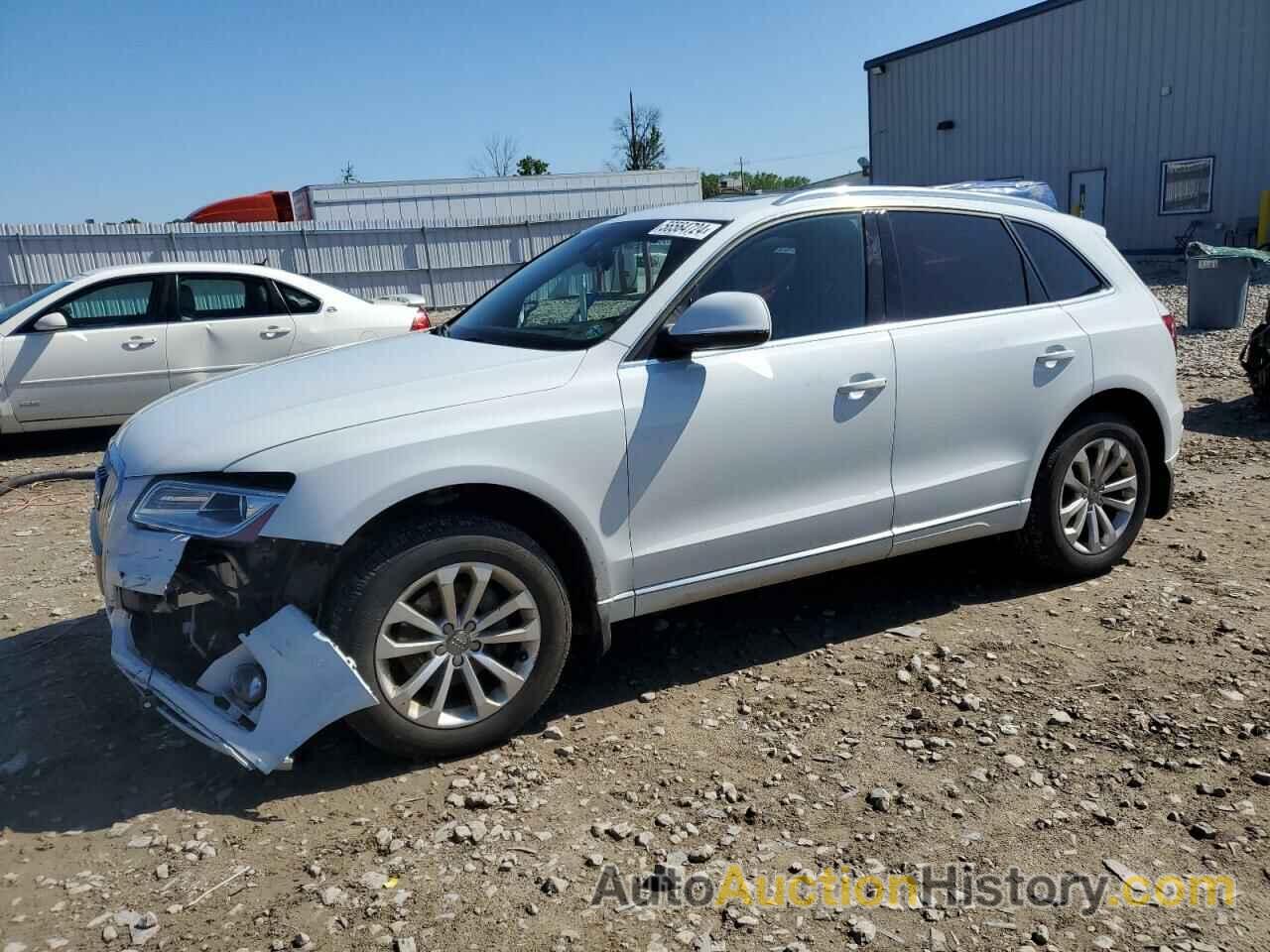 AUDI Q5 PREMIUM PLUS, WA1LFAFP7DA086911