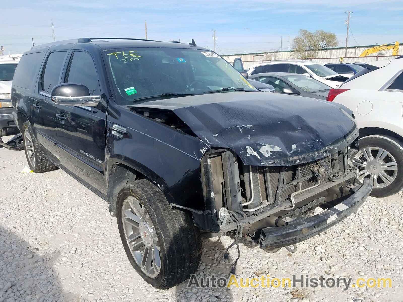 2013 CADILLAC ESCALADE E ESV PREMIUM, 1GYS4JEFXDR115085