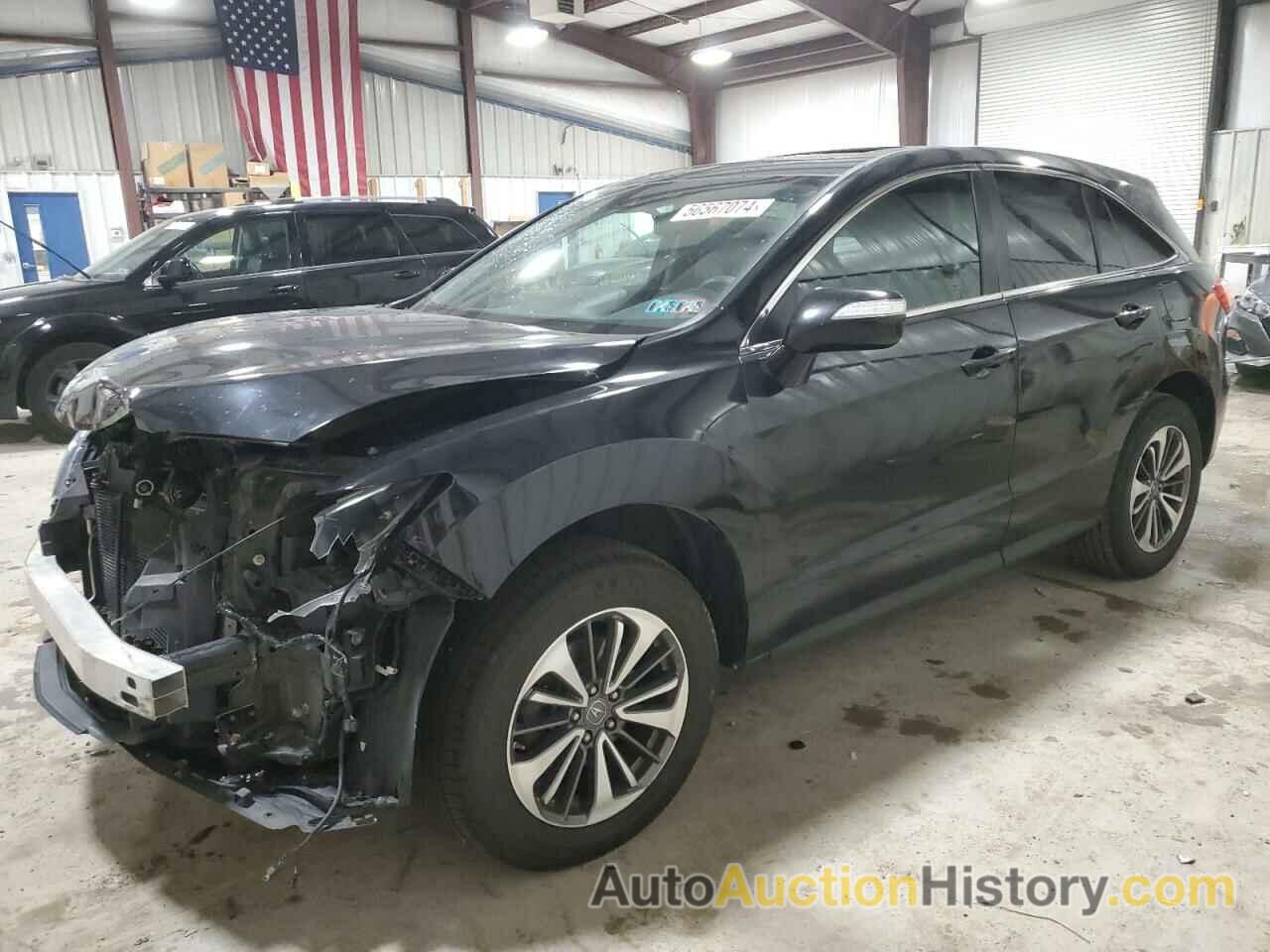 ACURA RDX ADVANCE, 5J8TB4H71JL002759