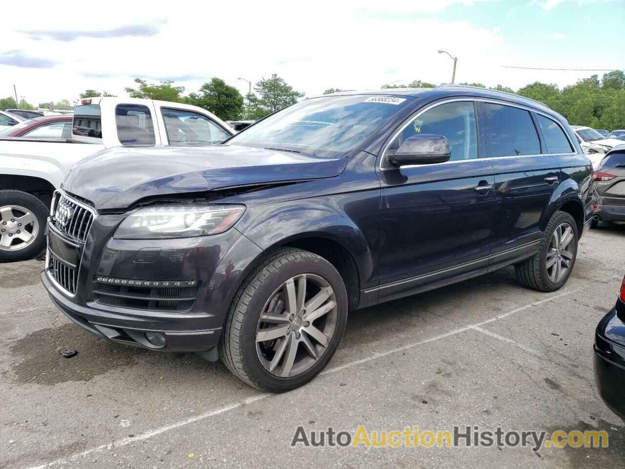 AUDI Q7 PREMIUM PLUS, WA1LMAFE5ED003142