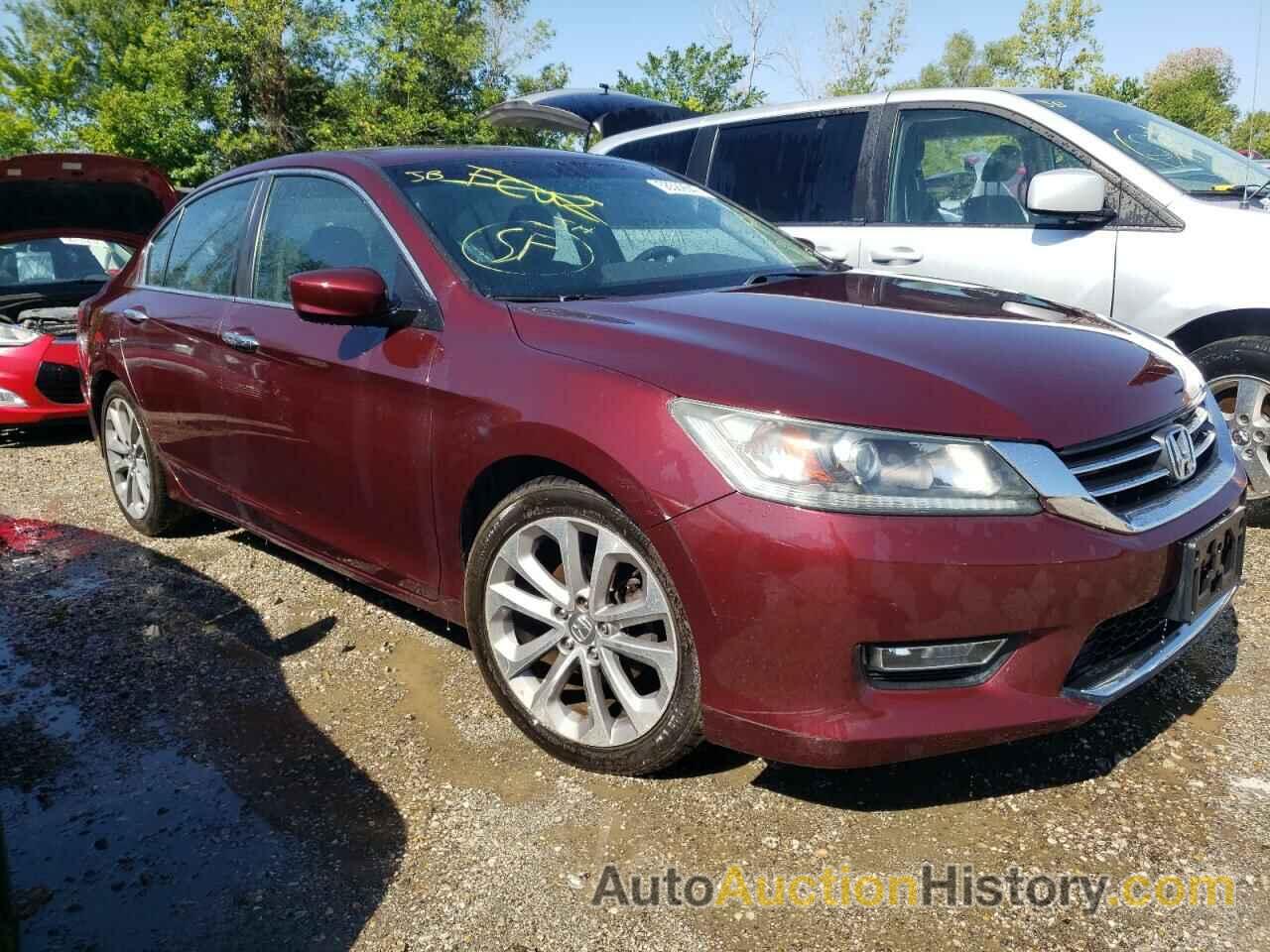 2013 HONDA ACCORD SPORT, 1HGCR2F51DA066866