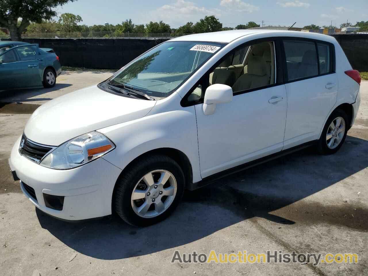 NISSAN VERSA S, 3N1BC1CP6CK800459