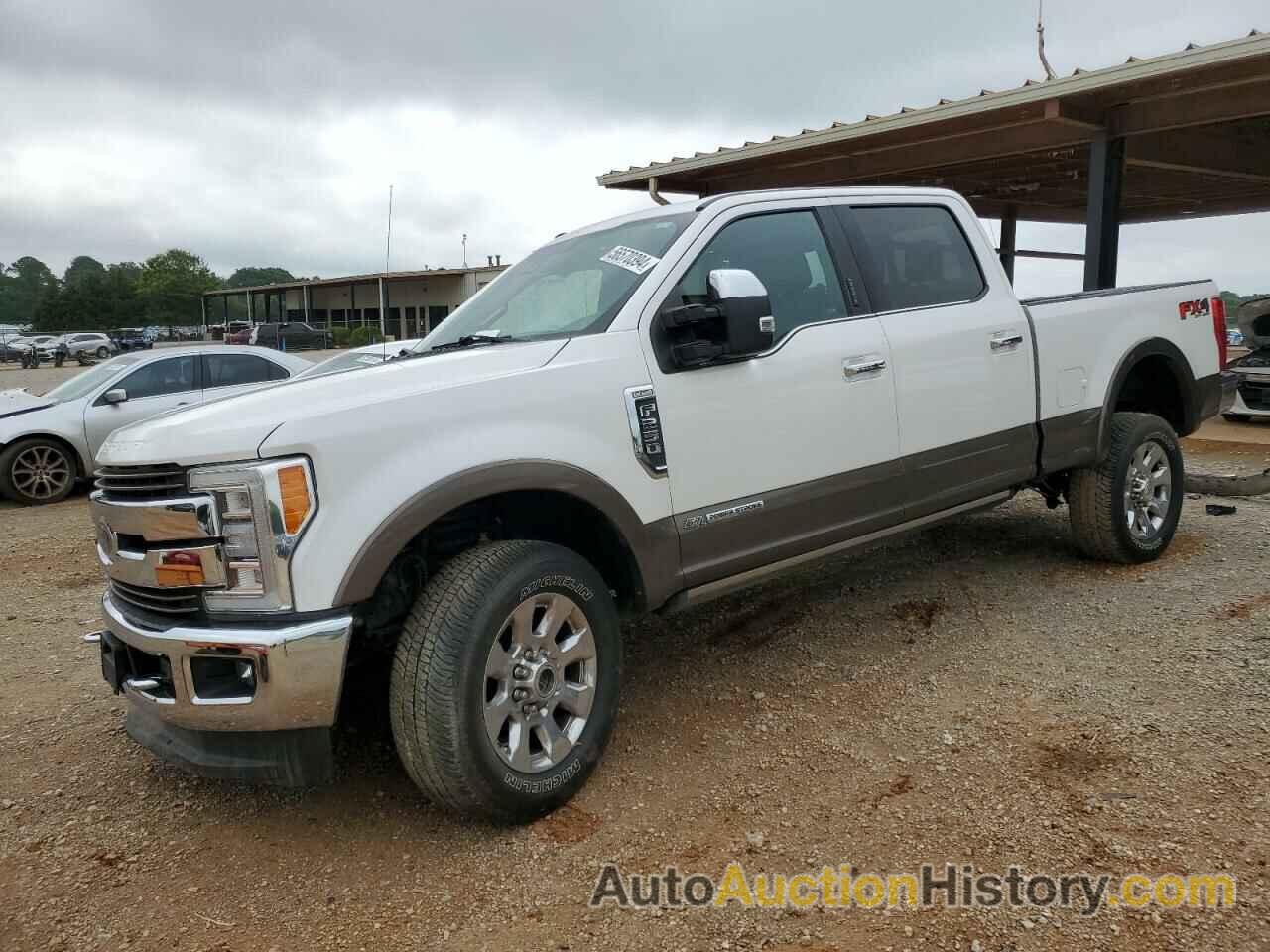 FORD F250 SUPER DUTY, 1FT7W2BT3HED98965