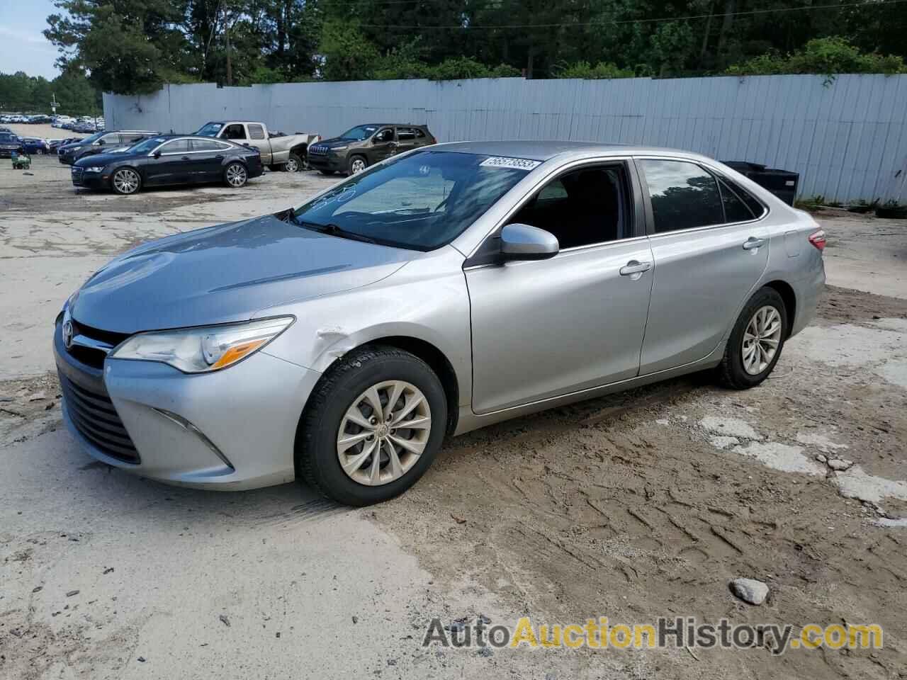 2015 TOYOTA CAMRY LE, 4T1BF1FK5FU890448