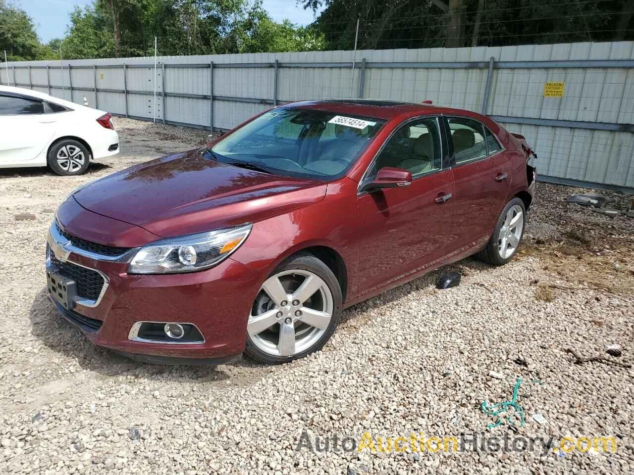 CHEVROLET MALIBU LTZ, 1G11G5SX5FF157528