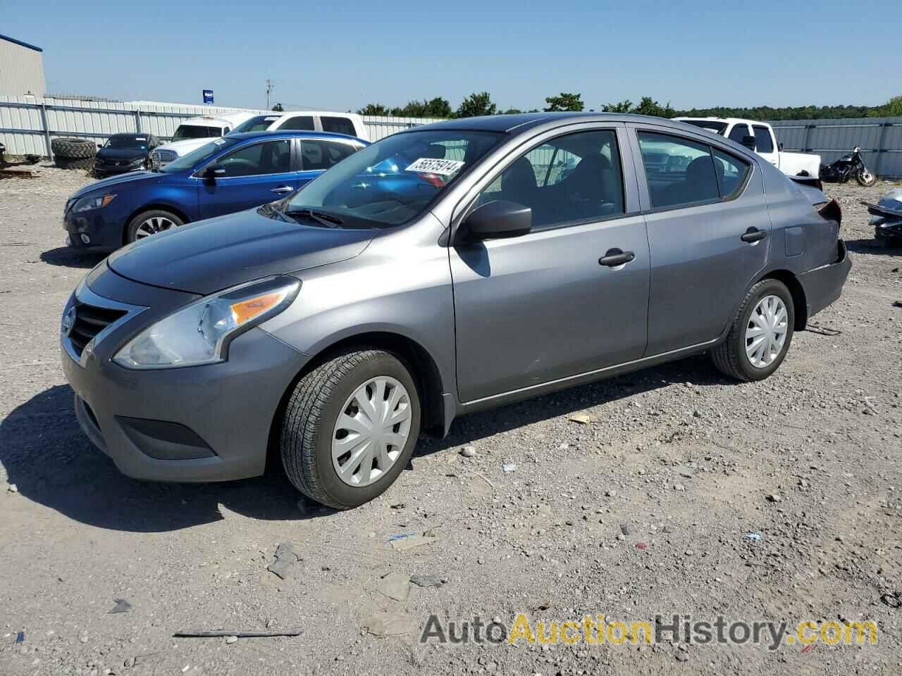 NISSAN VERSA S, 3N1CN7AP5JL803106