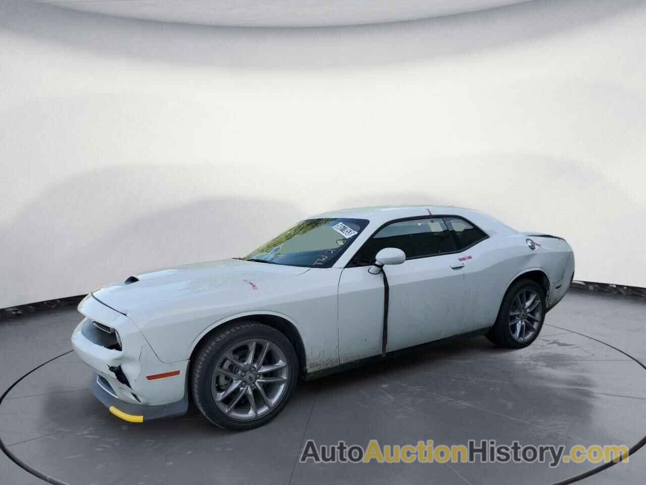 2022 DODGE CHALLENGER GT, 2C3CDZKG2NH247639