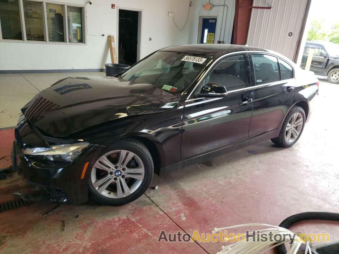 2017 BMW 3 SERIES XI, WBA8D9C55HK677867