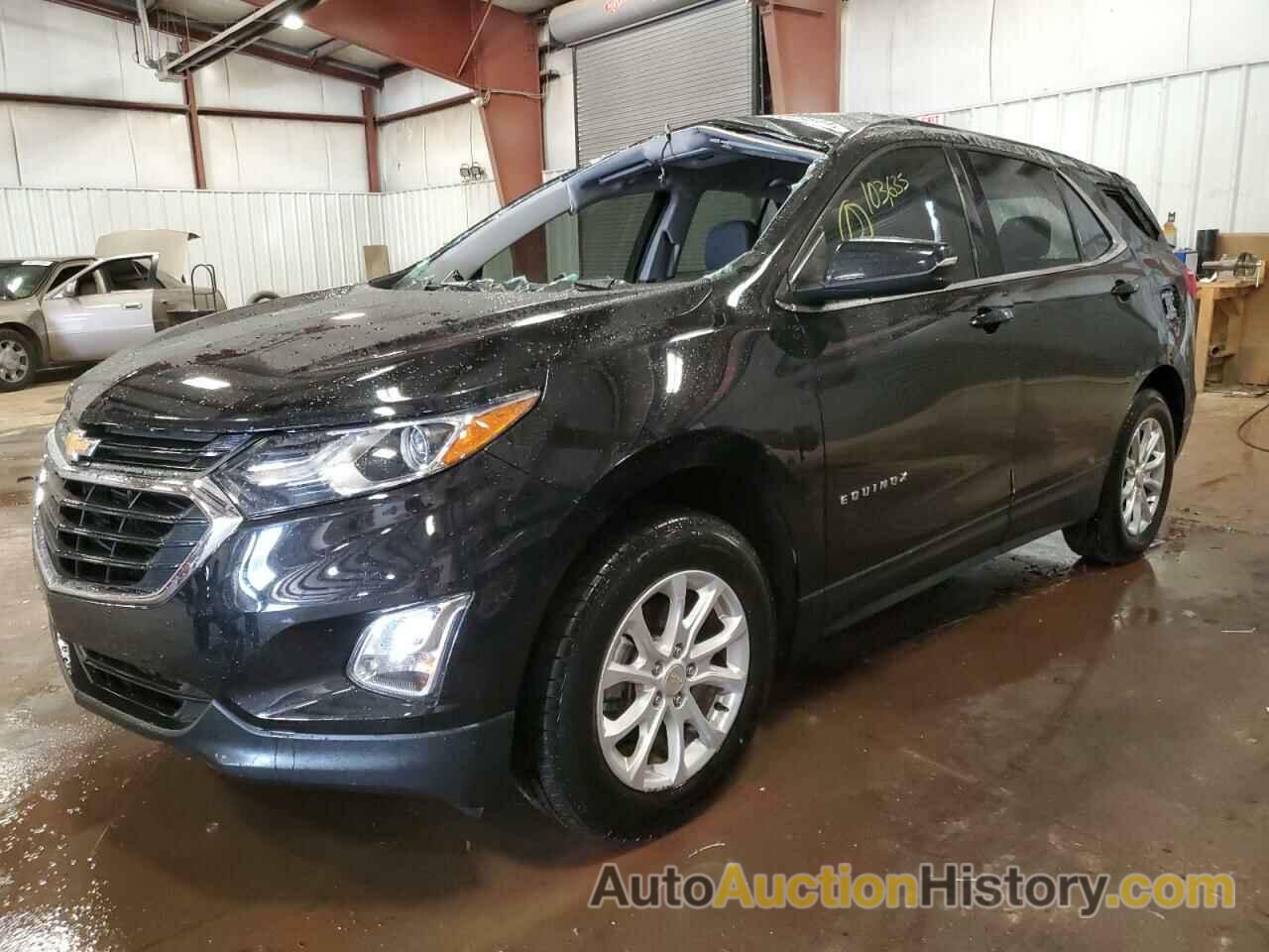 CHEVROLET EQUINOX LT, 3GNAXSEV6JL390338