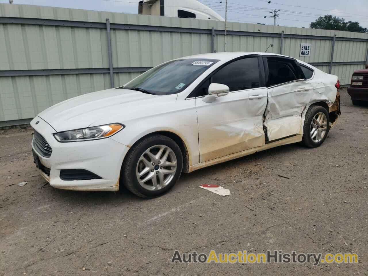 2015 FORD FUSION SE, 3FA6P0H72FR170785