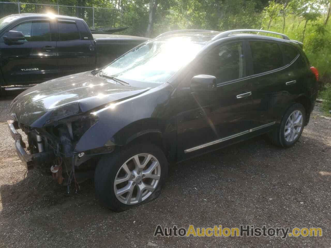 2011 NISSAN ROGUE S, JN8AS5MV9BW281172