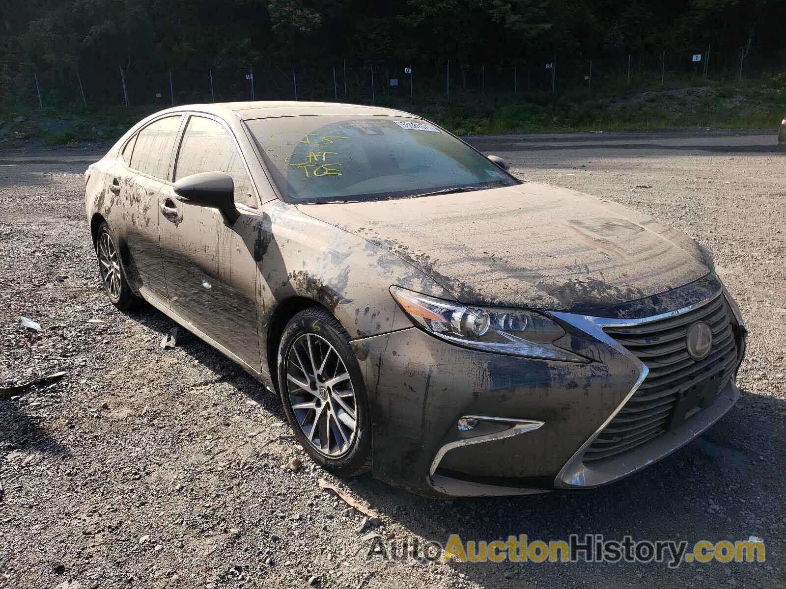 2017 LEXUS ES350 350, 58ABK1GG3HU077787