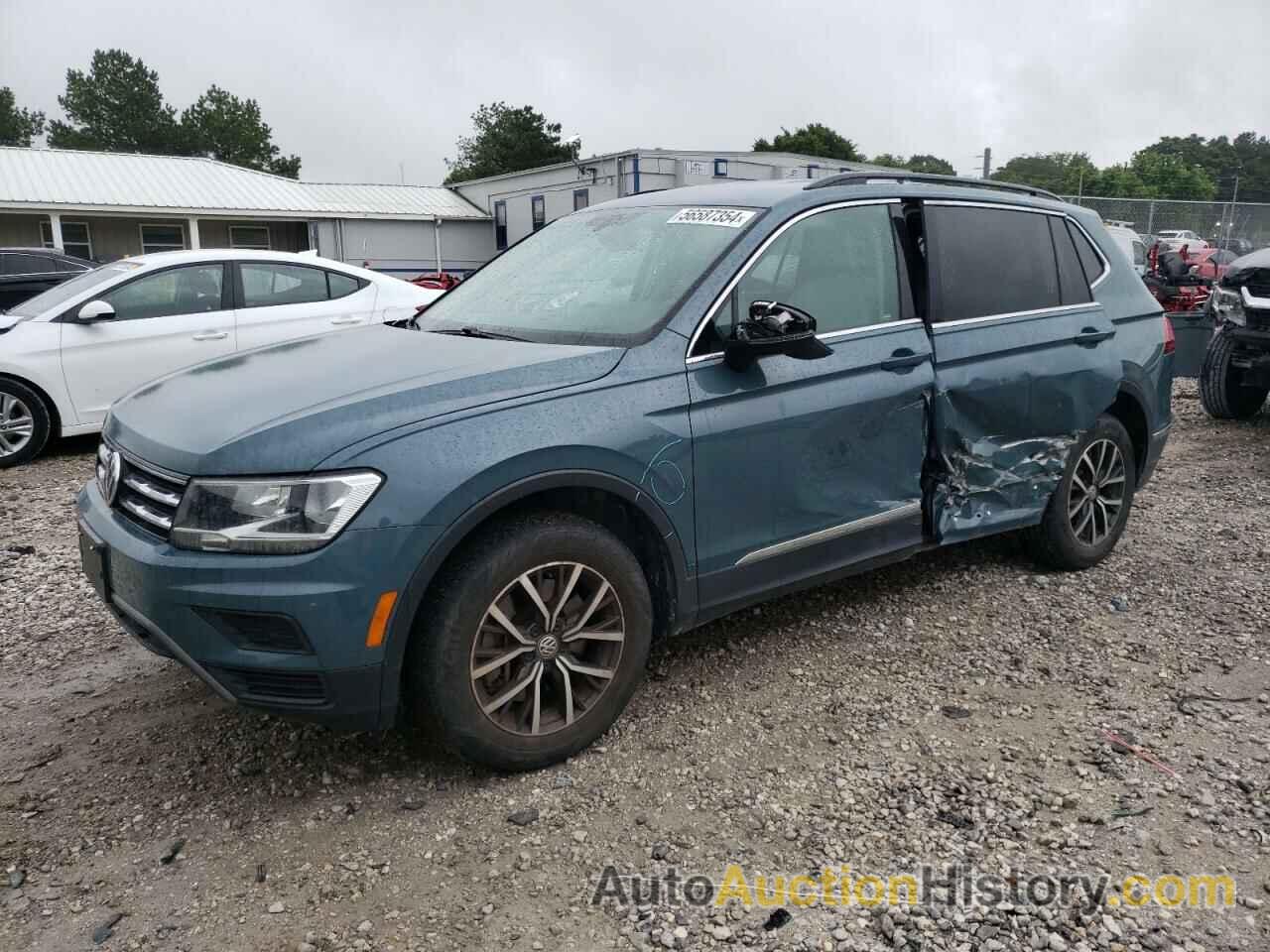 VOLKSWAGEN TIGUAN SE, 3VV2B7AX3LM087497