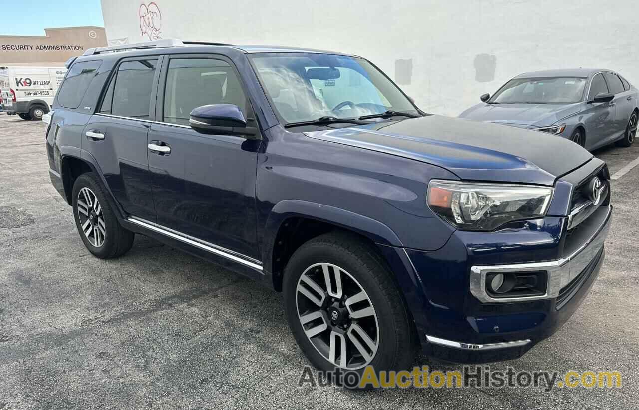 2014 TOYOTA 4RUNNER SR5, JTEBU5JR5E5198765