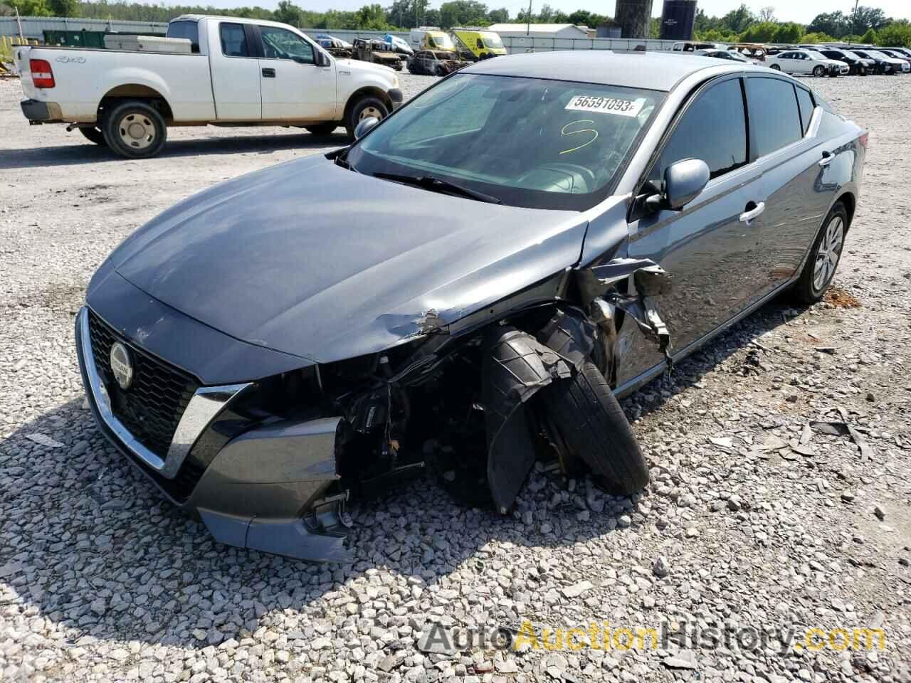 2020 NISSAN ALTIMA S, 1N4BL4BV4LC278926