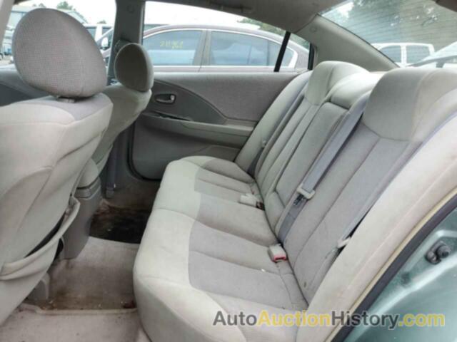 NISSAN ALTIMA BASE, 1N4AL11D03C345380