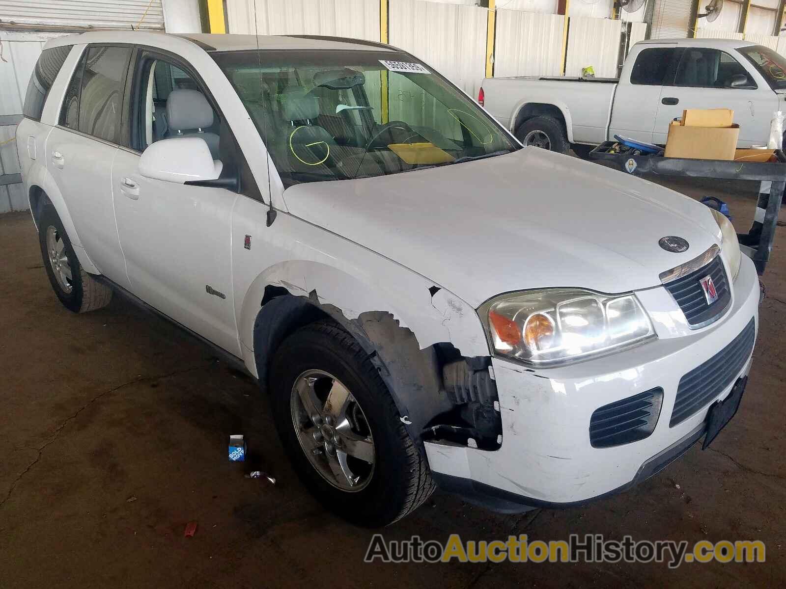 2007 SATURN VUE HYBRID HYBRID, 5GZCZ33Z87S864063