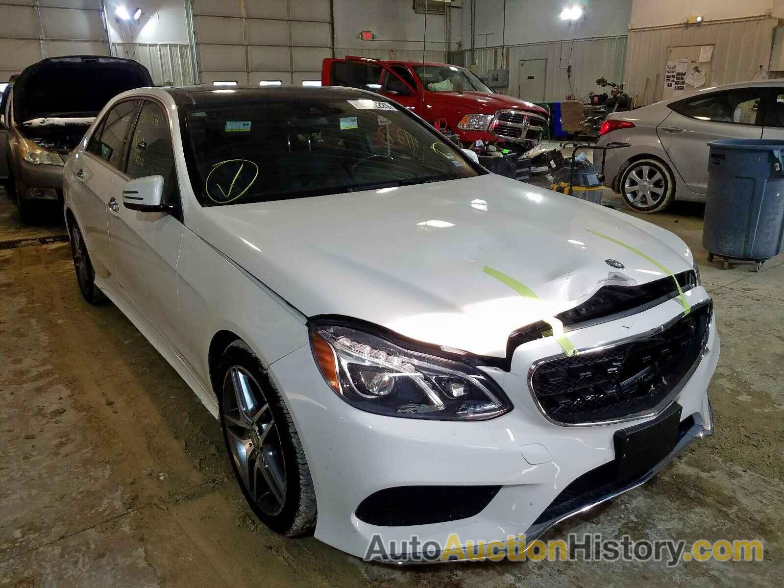 2015 MERCEDES-BENZ E 350 4MAT 350 4MATIC, WDDHF8JB7FB109901