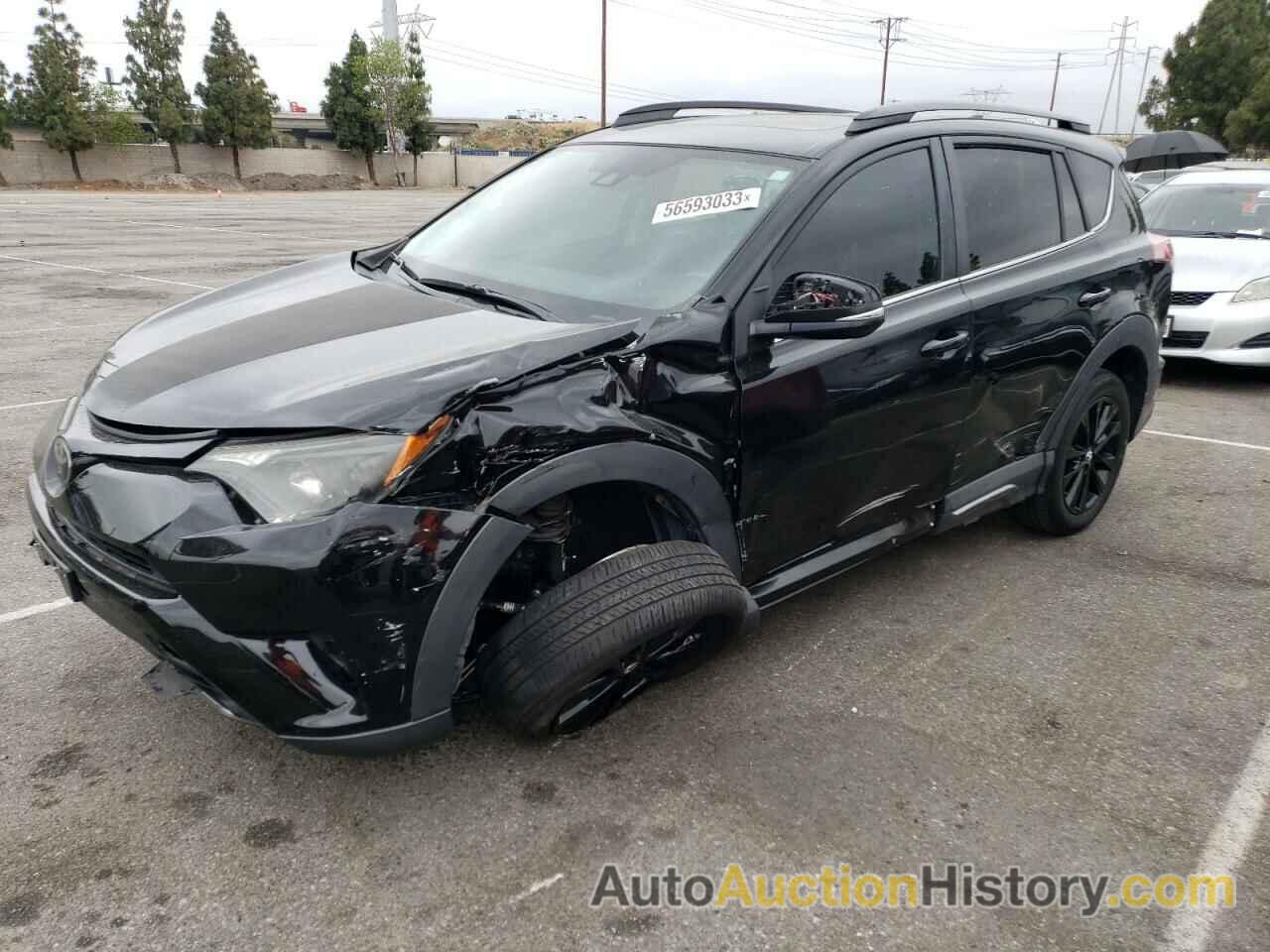 2018 TOYOTA RAV4 ADVENTURE, 2T3WFREV8JW430583