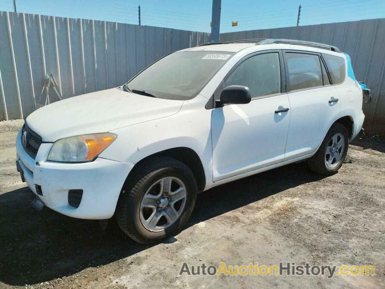 2012 TOYOTA RAV4, 2T3BF4DV3CW217319